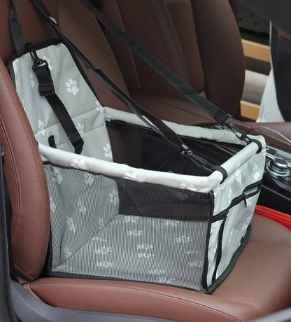 Waterproof Folding Pet Car Seat Carrier for Small Dogs/Cats 9 – Car Accessories | MotorWorld Marketplace