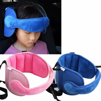 Baby Car Seat Head Support Adjustable Nap Holder Belt – Car Accessories | MotorWorld Marketplace
