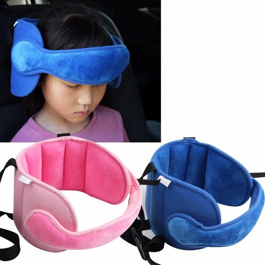 Baby Car Seat Head Support Adjustable Nap Holder Belt – Car Accessories | MotorWorld Marketplace