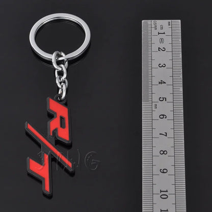 Premium Metal Keychain for Dodge R/T