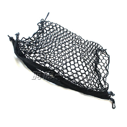 Filet de chargement en maille pour Jeep Renegade, Compass, Patriot - Organisateur de coffre durable.
