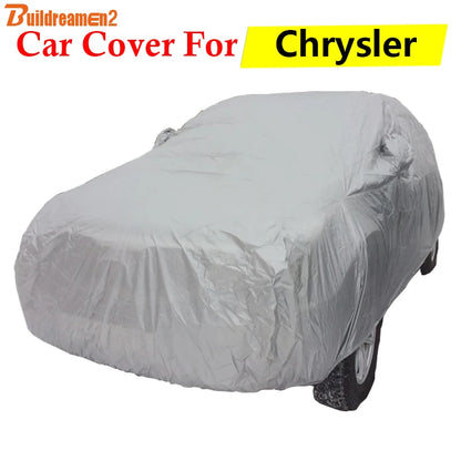 Housse de protection anti-UV Buildreamen2 pour Chrysler séries 200/300