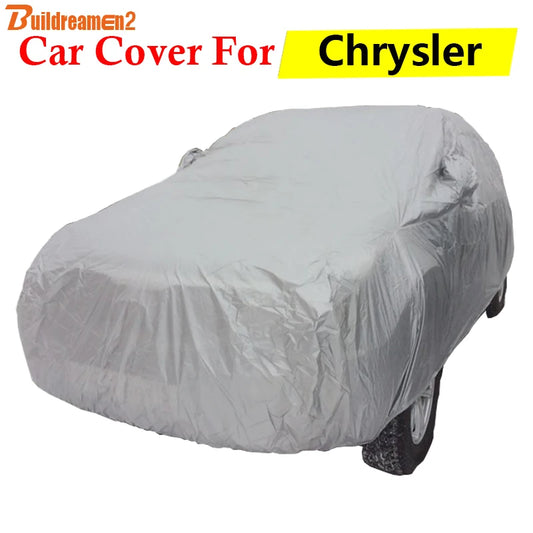Housse de protection anti-UV Buildreamen2 pour Chrysler séries 200/300