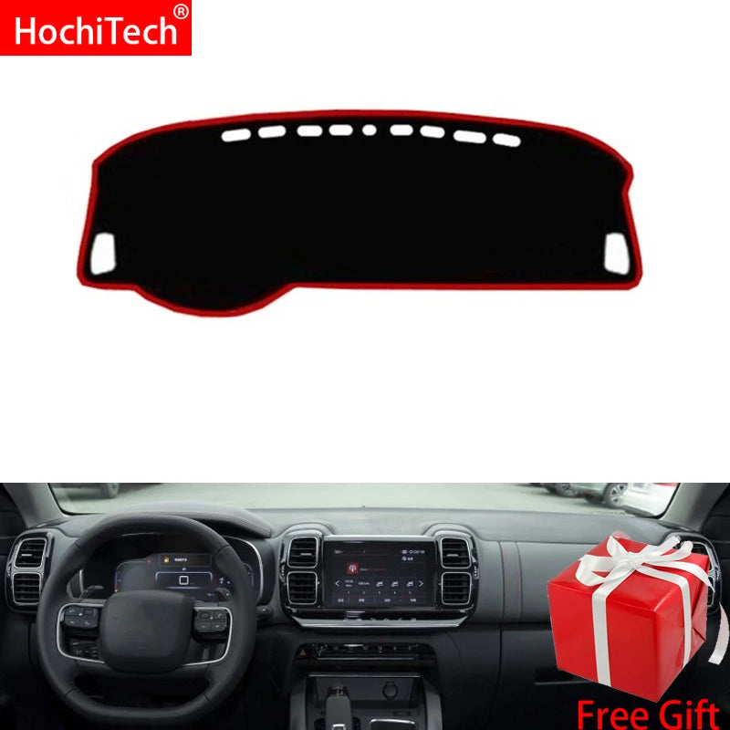 Citroen C5 Aircross 2017-2019 Dash Cover Mat RHD/LHD, UV Protect – Car Accessories | MotorWorld Marketplace