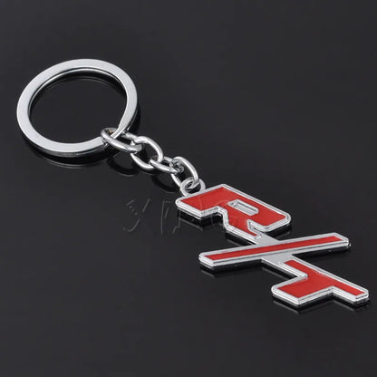 Premium Metal Keychain for Dodge R/T
