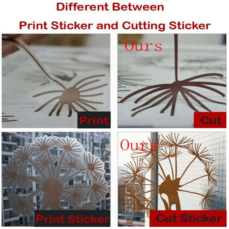 Faith Cross Vinyl Decal – Car Window & Laptop Christian Decor