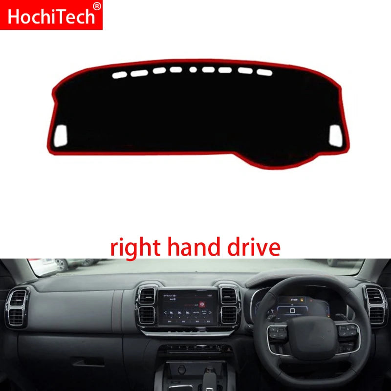 Citroen C5 Aircross 2017-2019 Dash Cover Mat RHD/LHD, UV Protect – Car Accessories | MotorWorld Marketplace