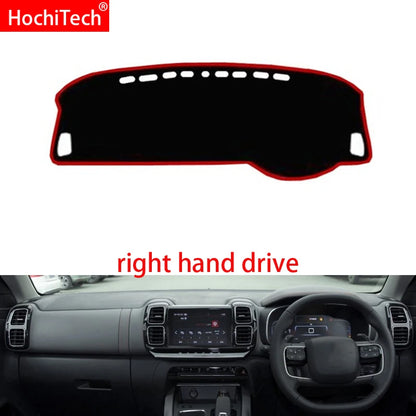 Citroen C5 Aircross 2017-2019 Dash Cover Mat RHD/LHD, UV Protect – Car Accessories | MotorWorld Marketplace