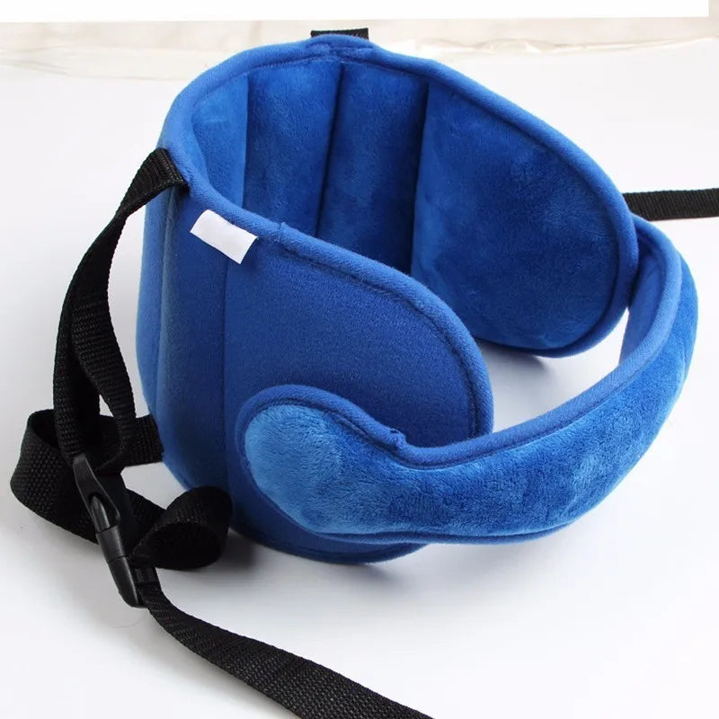 Baby Car Seat Head Support Adjustable Nap Holder Belt – Car Accessories | MotorWorld Marketplace