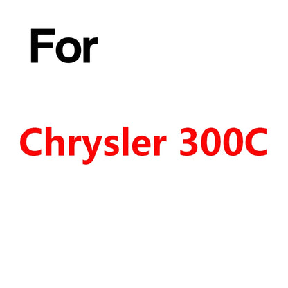 Housse de protection anti-UV Buildreamen2 pour Chrysler séries 200/300