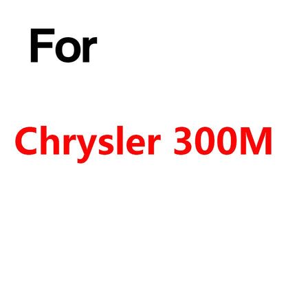 Housse de protection anti-UV Buildreamen2 pour Chrysler séries 200/300
