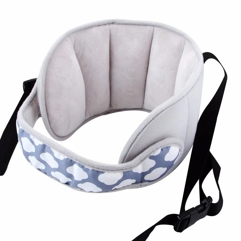Baby Car Seat Head Support Adjustable Nap Holder Belt – Car Accessories | MotorWorld Marketplace