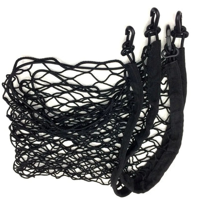 Filet de chargement en maille pour Jeep Renegade, Compass, Patriot - Organisateur de coffre durable.