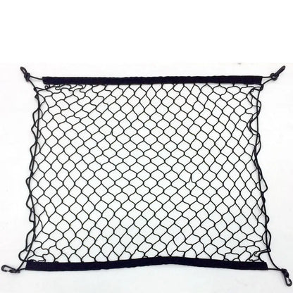 Filet de chargement en maille pour Jeep Renegade, Compass, Patriot - Organisateur de coffre durable.