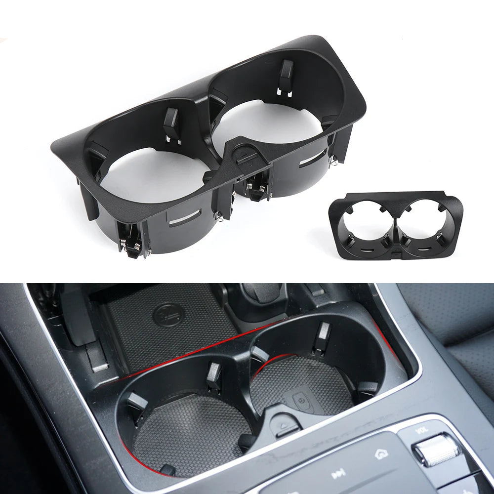 Mercedes-Benz Cup Holder Insert C/E/GLC/V W205 W213 W253 – Car Accessories | MotorWorld Marketplace