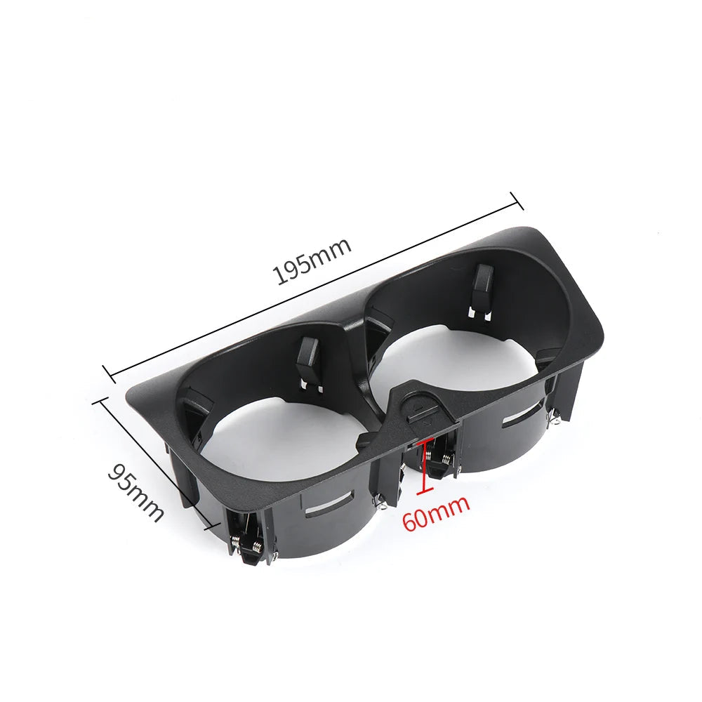 Mercedes-Benz Cup Holder Insert C/E/GLC/V W205 W213 W253 – Car Accessories | MotorWorld Marketplace