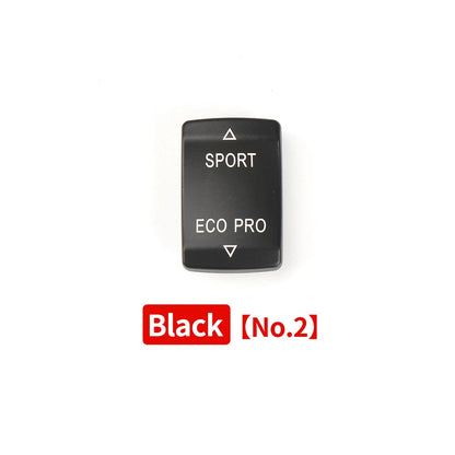 BMW F20-F36 Sport Eco Pro Radar Switch Cover, Antislip Black NO.2 – Car Accessories | MotorWorld Marketplace
