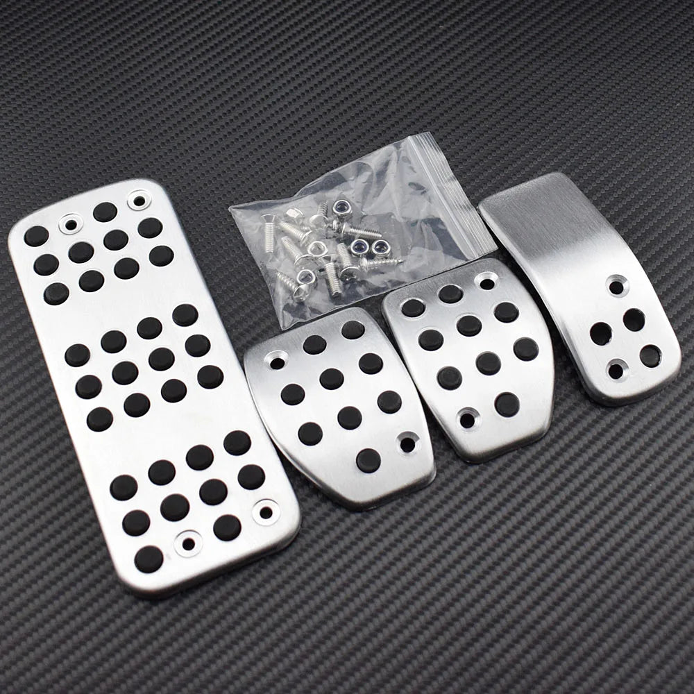 PEUGEOT & CITROEN Sport Pedal Covers Set—Durable, Precise Fit