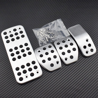 PEUGEOT & CITROEN Sport Pedal Covers Set—Durable, Precise Fit