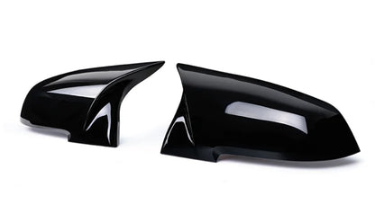 Coques de rétroviseurs en fibre de carbone pour BMW F20 F30 F32 style M3 M4