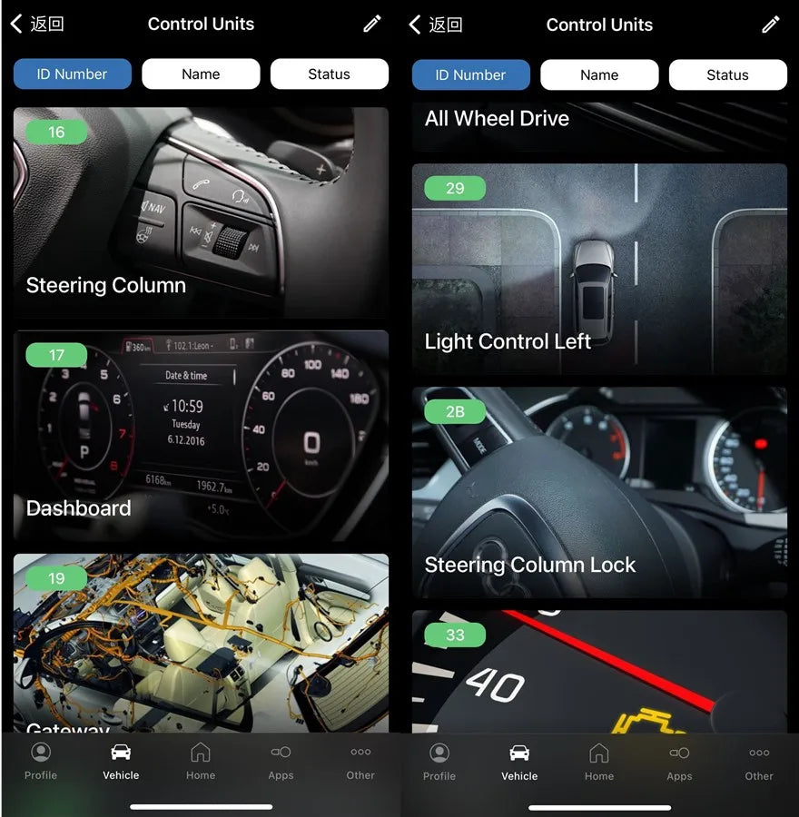 Outil de diagnostic OBDeleven Nextgen OBD2 Pro 