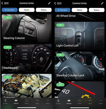 Outil de diagnostic OBDeleven Nextgen OBD2 Pro 