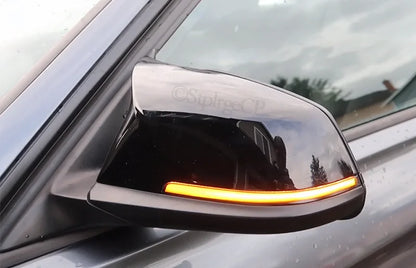 Mise à niveau des clignotants de rétroviseur à LED dynamiques BMW