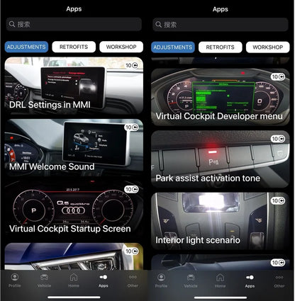 Outil de diagnostic OBDeleven Nextgen OBD2 Pro 