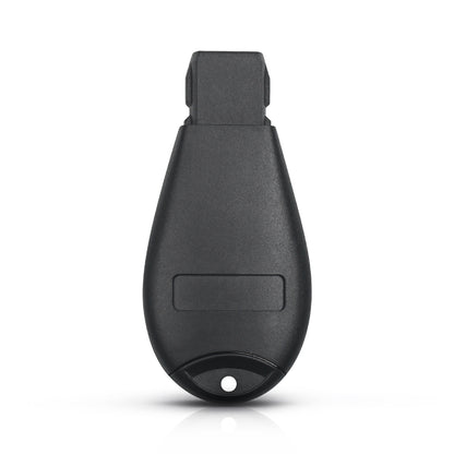 Coque de clé intelligente KEYYOU pour Chrysler Dodge Jeep 2-7 boutons