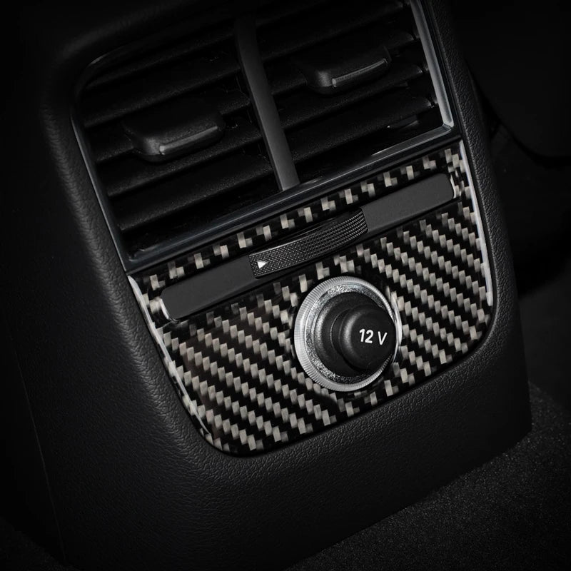 Carbon Fiber Trim Kit for Audi A3 8V S3 Interior Upgrade – Car Accessories | MotorWorld Marketplace