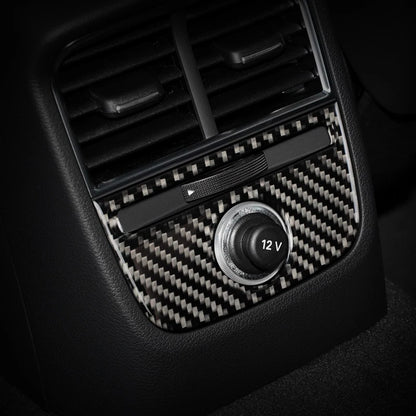 Carbon Fiber Trim Kit for Audi A3 8V S3 Interior Upgrade – Car Accessories | MotorWorld Marketplace