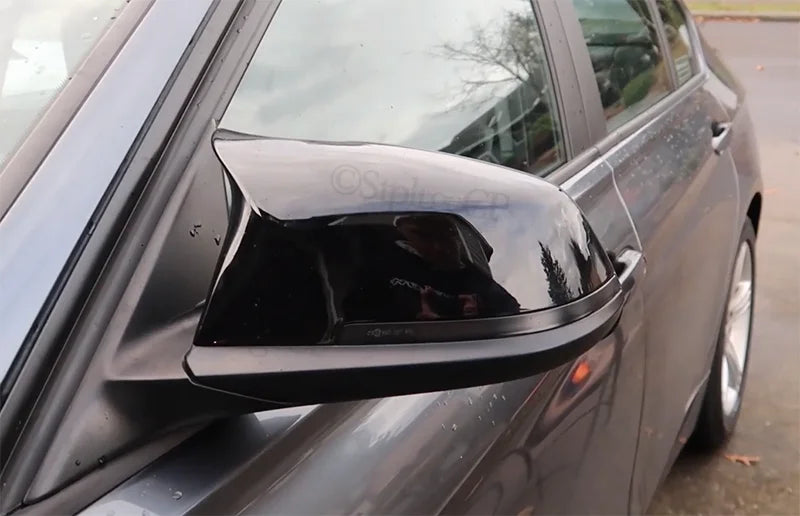 Mise à niveau des clignotants de rétroviseur à LED dynamiques BMW
