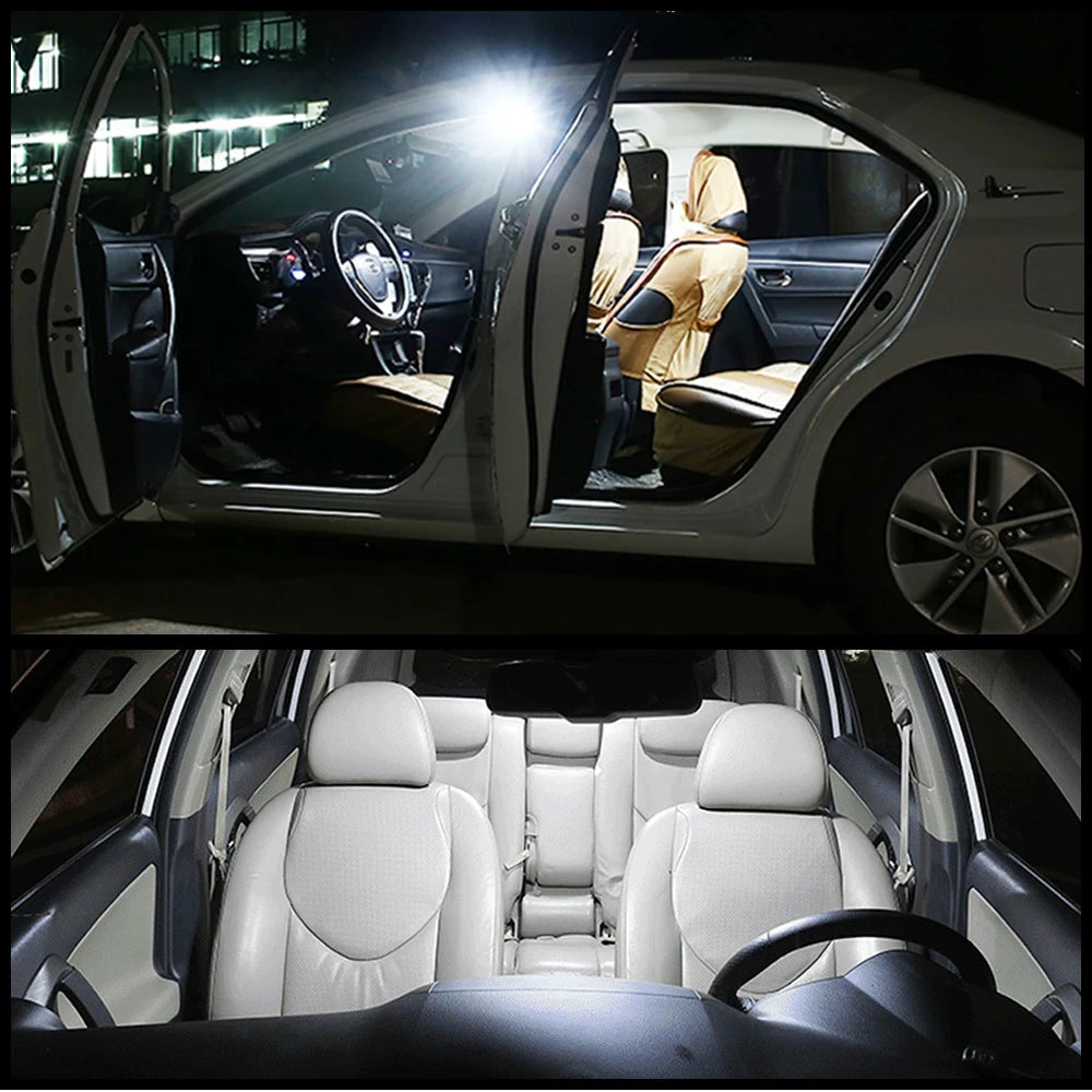 LED Interior Light Canbus For Mazda MX5