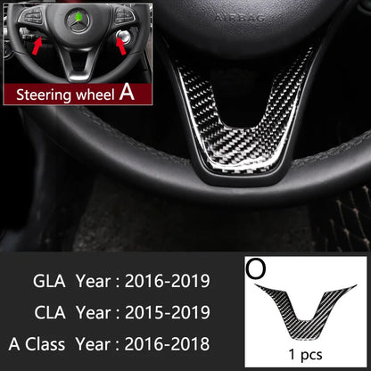 Mercedes Benz A W176 GLA X156 CLA AC CD Console Panel Trim Cover O Type – Car Accessories | MotorWorld Marketplace