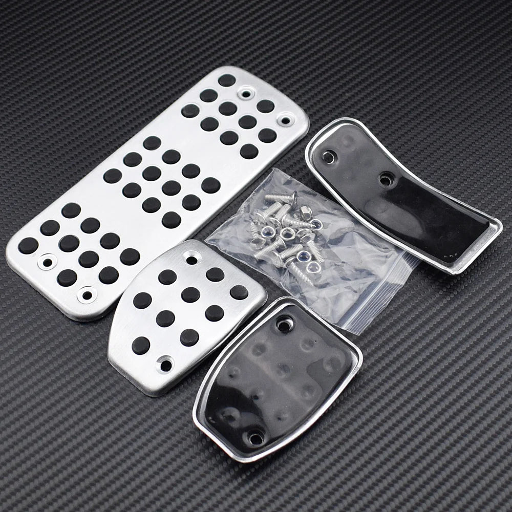 PEUGEOT & CITROEN Sport Pedal Covers Set—Durable, Precise Fit