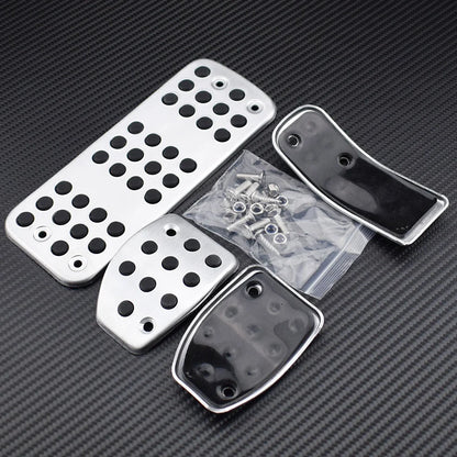 PEUGEOT & CITROEN Sport Pedal Covers Set—Durable, Precise Fit