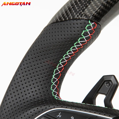Lamborghini Urus Carbon Fiber Alcantara Sport Wheel
