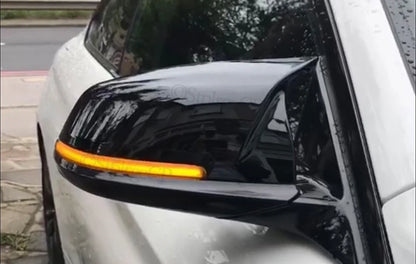 Mise à niveau des clignotants de rétroviseur à LED dynamiques BMW