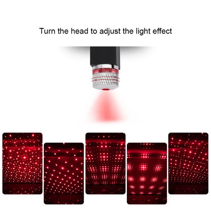LED USB Ambient Lamp for Audi A4 A5 A6 Q5 Q7 TT Sline