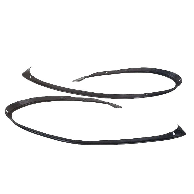Premium Headlight Rubber Seal Trim for Cayenne 2011-2014