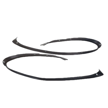 Premium Headlight Rubber Seal Trim for Cayenne 2011-2014