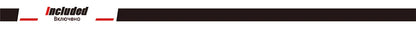 Abrasion-Resistant Push Start Button Cover for Mazda 3/CX-5