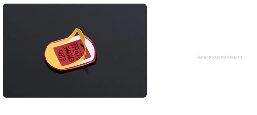 Volvo XC60 XC90 V60 S90 Start Button & Brake Trim Stickers