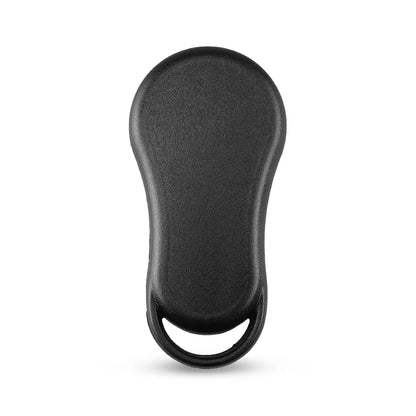 Coque de clé télécommande KEYYOU 4 boutons pour Chrysler Dodge