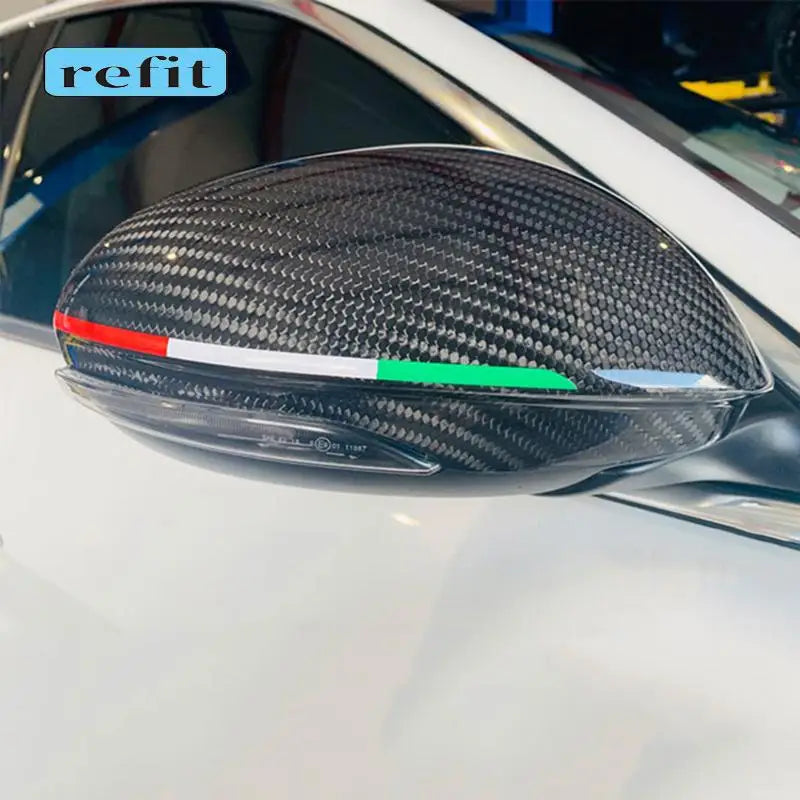 Garland Mirror Sticker for Alfa Romeo Giulia/Stelvio/147/159 – Car Accessories | MotorWorld Marketplace