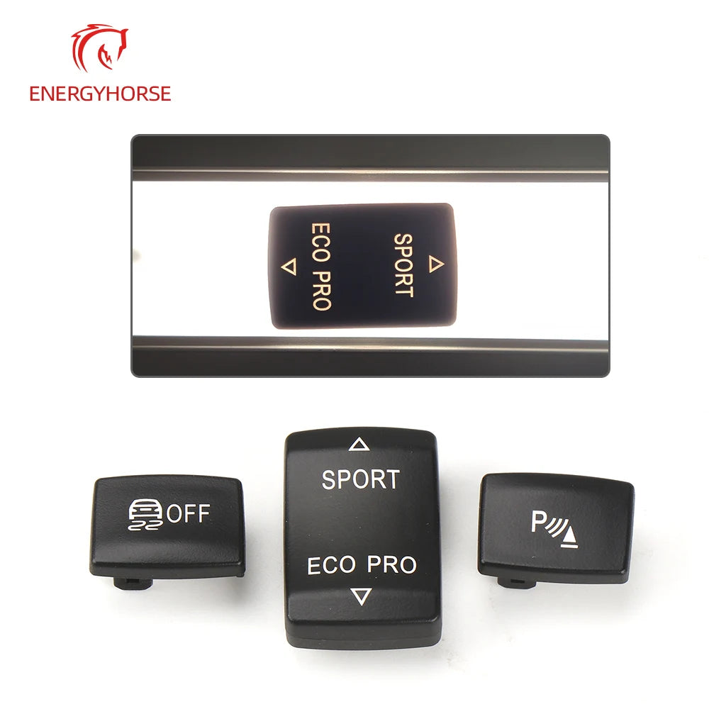 BMW F20-F36 Sport Eco Pro Radar Switch Cover, Antislip – Car Accessories | MotorWorld Marketplace