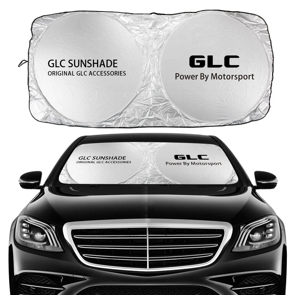 Premium Sunshade for Mercedes G-Class & SUV Models