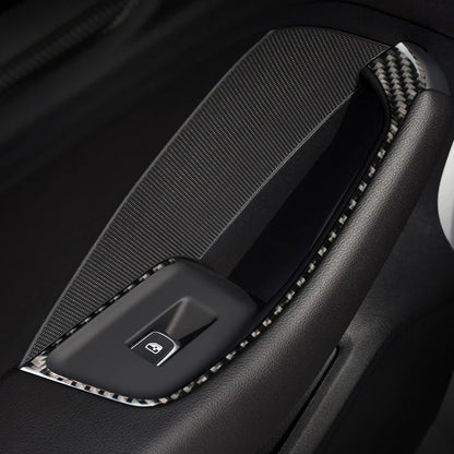 Carbon Fiber Trim Kit for Audi A3 8V S3 Interior Upgrade – Car Accessories | MotorWorld Marketplace