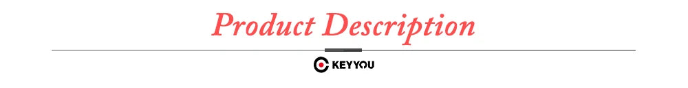 KEYYOU MIT11R Key Shell for Lancer/Outlander