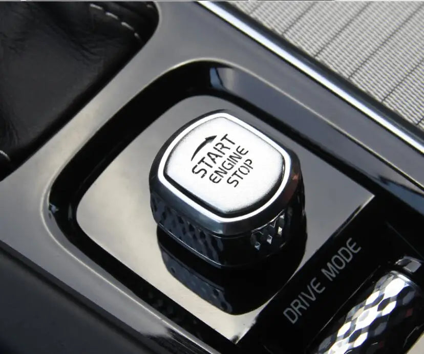 Volvo XC60 XC90 V60 S90 Start Button & Brake Trim Stickers